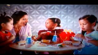 McDonalds Happy Meal Commercial  Kiana Ngoy  Hello Kitty Watch [upl. by Lasko]