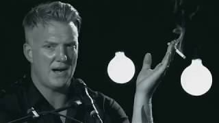 Queens of the Stone Age  Kalopsia Acoustic WDR 1Live 2017 [upl. by Neemsay104]