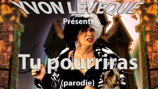 Tu pourriras  parodie Choum [upl. by Tybald]