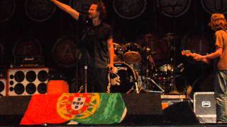 PEARL JAM BETTER MAN live Lisboa [upl. by Lennad467]