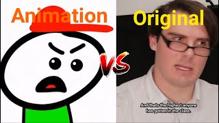 Animation vs Original Memes [upl. by Enitsirhc824]