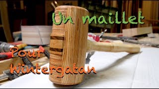 UN MAILLET POUR WINTERGATAN [upl. by Bartholomew80]