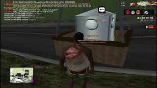 GTA SA MP 2024 10 18 20 22 41 [upl. by Moreen]