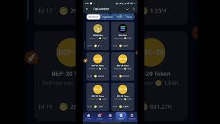 Tap Coin Daily Bounty 10 December  Tap Coin Daily Combo Today tapcoin tapcoinsdailybounty [upl. by Aihcila146]