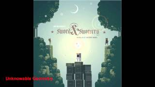 Sword amp Sworcery LP  Unknowable Geometry [upl. by Upali520]