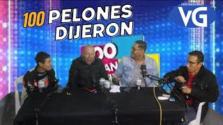 Vg 100 Pelones Dijeron generacion podcast comedia comedy humor podcastcomedia [upl. by Anneliese]