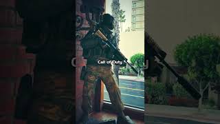 When LAPD Clashed With Ghost From CoD [upl. by Ehud186]