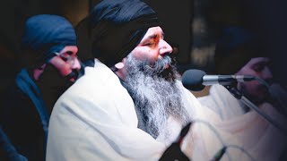 Waheguru Simran Kirtan  Bhai Dalbir Singh Ji Tarmala  GPMKC MOGA [upl. by Adnylam]