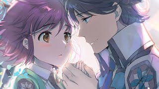 Mahouka Koukou no Rettousei Season 3 Ending 3 Full  『Shion no Hanataba wo』by ASCA Lyrics [upl. by Ljoka]