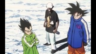 Dragon Ball Super AMV  Battleground [upl. by Enrobyalc80]