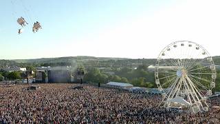 Simple Minds  Alive and Kicking Live at Isle of Wight Festival 2024 [upl. by Dorree]