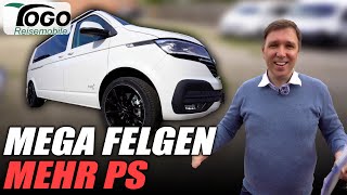 🔥🔥ABT Leistungssteigerung amp 20quot Felgen🔥🔥 Westfalia Kepler One 2021  TOGO REISEMOBILE [upl. by Anileuqcaj]