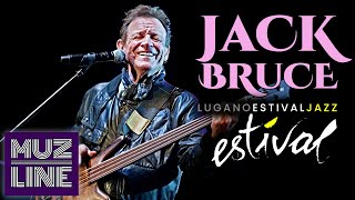 Jack Bruce amp His Big Blues Band Live at Estival Jazz Lugano 2011 [upl. by Kevan607]