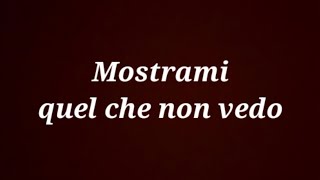 Mostrami quel che non vedo Tarocchi Interattivo [upl. by Cheng]