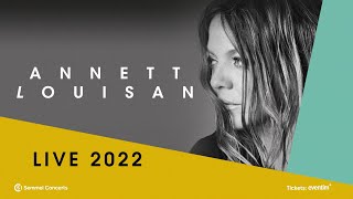 Annett Louisan  LIVE 2022  Tourtrailer [upl. by Eberta]