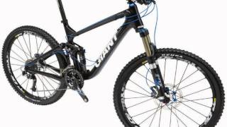 Bicycle Giant Trance X Advanced SL 0 2010 [upl. by Anyel692]