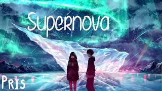 Nightcore Supernova  Ansel Elgort Original [upl. by Honna]