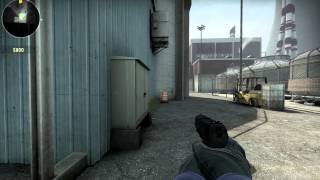 DemonStrate  CSGO  Dot Crosshair Tutorial [upl. by Ramses]