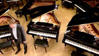 Yamaha Grandpianos English [upl. by Nie]