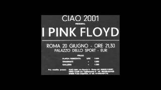 Pink Floyd Live in Rome 1971 06 20 Complete HD [upl. by Sleinad]