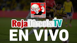 🔴ROJA DIRECTA EN VIVO🔴 2024 [upl. by Sedgewinn431]