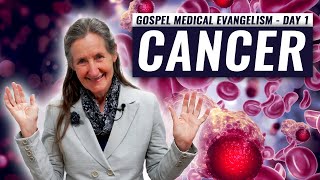 Gospel Medical Evangelism Summer Convocation With Barbara ONeill  Day 1  Cancer [upl. by Calie]