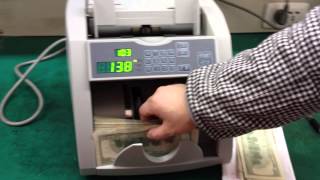 Money Counting MachinesMOV [upl. by Goodrow]