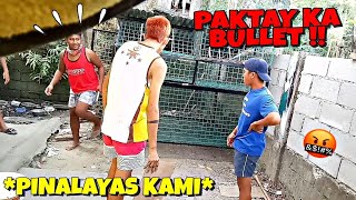 NILAITLAIT NAMIN DREAM LOFT NI TOFOOTS PRANK GONE WRONG PINALAYAS KAMI [upl. by Sialac]