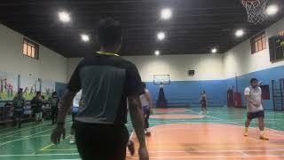 Assassin vs Faith raiders 5’5 div Grabe intense ng laban Panalo na natalo pa panoorin gang dulo [upl. by Enimasaj227]