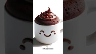 Recette mug cake au chocolat  Ultra facile rapide et tellement bon [upl. by Ehsiom]