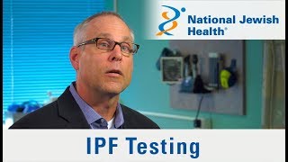 Tests Involved in Idiopathic Pulmonary Fibrosis IPF [upl. by Najed]