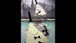 Bill Cipher Vs Discord With Proof  edit wisedit gravityfalls mylittlepony debate 1v1 fypシ゚ [upl. by Llebana]