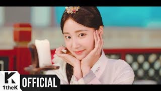 MV MOMOLAND모모랜드  BAAM [upl. by Merissa]