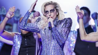 Lady Gagas FULL Pepsi Zero Sugar Super Bowl LI Halftime Show  NFL [upl. by Ris935]