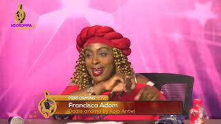 Watch the adorable Francisca Adom as she performs Dadie Anoma By Kwabena Antwi [upl. by Essilrahc]