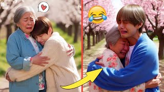 Why Everyone Loves BTS Taehyung Childish Moments [upl. by Aramak]