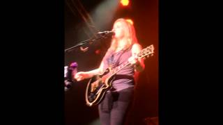 Melissa Etheridge  Aint That Bad  Lorrach 1772015 [upl. by Rehc]