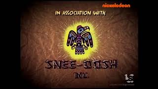 Games AnimationSneeOosh IncNickelodeon 1996 [upl. by Kela]