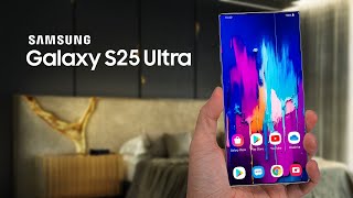 Samsung Galaxy S25 Ultra  First Look [upl. by Foy]