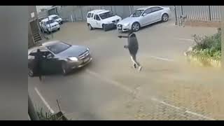 Car Thieves Fail Compilation [upl. by Keffer]