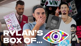 The top secret gossip from Celebrity Big Brother and what I NEVER told the producers [upl. by Ttelrats]