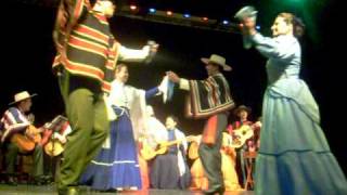 Conjunto Folklórico TROVA [upl. by Arretal]