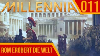 Millennia  Rom erobert die Welt  011 [upl. by Bowne29]