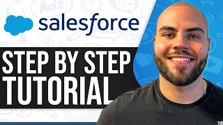 Salesforce CRM Demo 2024 Full InDepth Tutorial [upl. by Niwled]