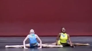 Brynn and Camryn  Snap That Duet Dance Moms Season 7 Episode 7 [upl. by Ruenhs]