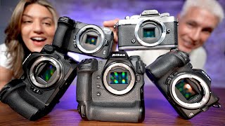 Which Nikon Mirrorless Camera should you buy 6505500 [upl. by Rory]