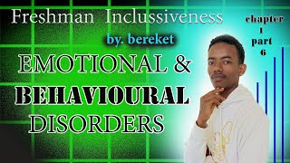 Inclussivness chapter 1 part 6 in Amharic Inclussivness for Freshman students fortinoacademics [upl. by Ydwor]