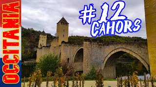 Descubre el encanto medieval de Cahors en Sur de Francia [upl. by Noffets409]