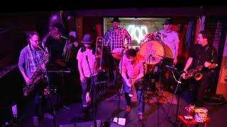 The Super Krewe at Parliament Tavern Seattle live music [upl. by Grannia678]