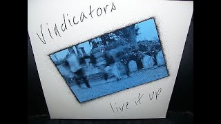 Vindicators Live It Up EP [upl. by Logan70]